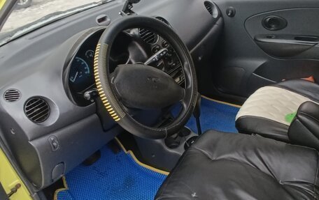 Daewoo Matiz I, 2006 год, 300 000 рублей, 5 фотография