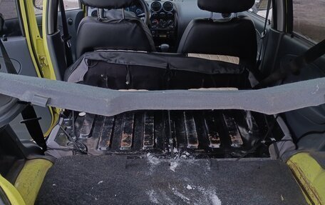 Daewoo Matiz I, 2006 год, 300 000 рублей, 7 фотография