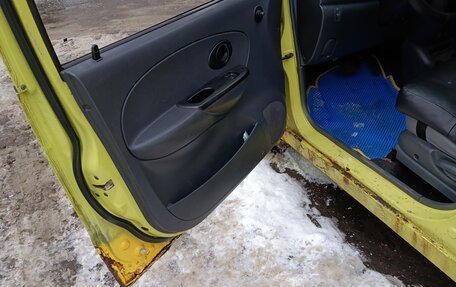 Daewoo Matiz I, 2006 год, 300 000 рублей, 12 фотография