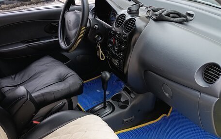 Daewoo Matiz I, 2006 год, 300 000 рублей, 10 фотография