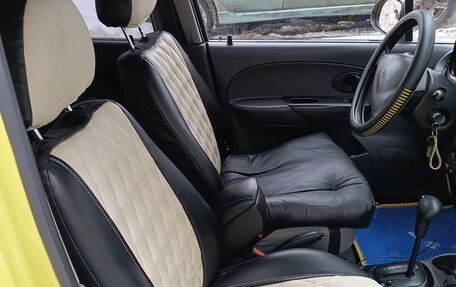 Daewoo Matiz I, 2006 год, 300 000 рублей, 11 фотография