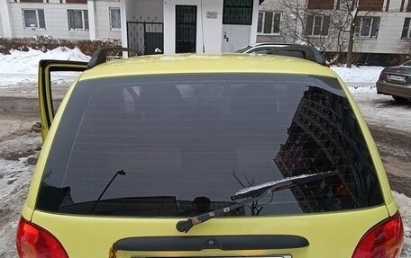 Daewoo Matiz I, 2006 год, 300 000 рублей, 9 фотография