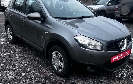 Nissan Qashqai, 2013 год, 1 170 000 рублей, 3 фотография