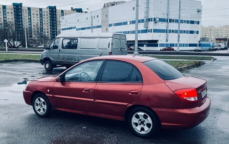KIA Rio II, 2005 год, 130 000 рублей, 3 фотография