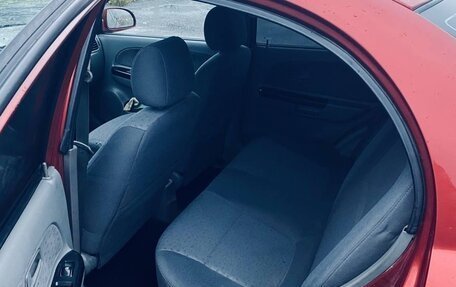 KIA Rio II, 2005 год, 130 000 рублей, 10 фотография