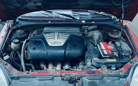 KIA Rio II, 2005 год, 130 000 рублей, 11 фотография