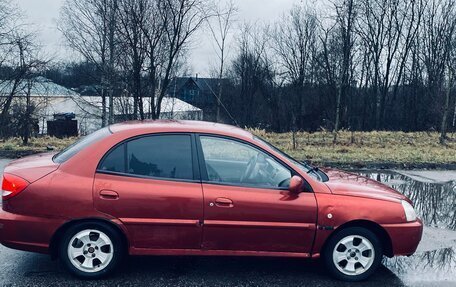 KIA Rio II, 2005 год, 130 000 рублей, 8 фотография