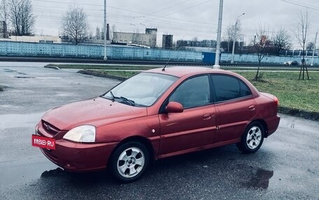 KIA Rio II, 2005 год, 130 000 рублей, 6 фотография