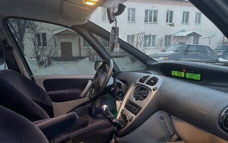 Citroen Xsara Picasso, 2006 год, 299 000 рублей, 15 фотография