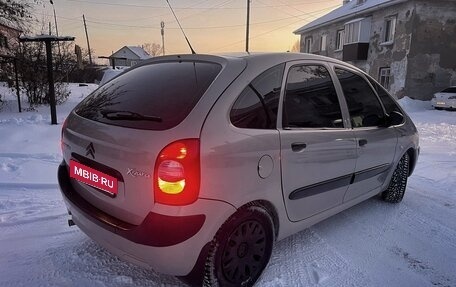 Citroen Xsara Picasso, 2006 год, 299 000 рублей, 8 фотография