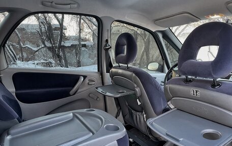 Citroen Xsara Picasso, 2006 год, 299 000 рублей, 23 фотография