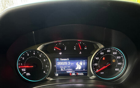 Chevrolet Equinox III, 2020 год, 2 199 000 рублей, 11 фотография