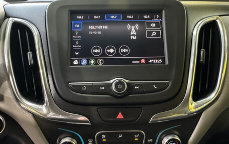 Chevrolet Equinox III, 2020 год, 2 199 000 рублей, 12 фотография