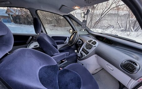 Citroen Xsara Picasso, 2006 год, 299 000 рублей, 24 фотография