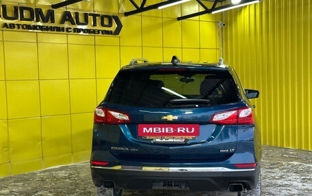 Chevrolet Equinox III, 2020 год, 2 199 000 рублей, 5 фотография