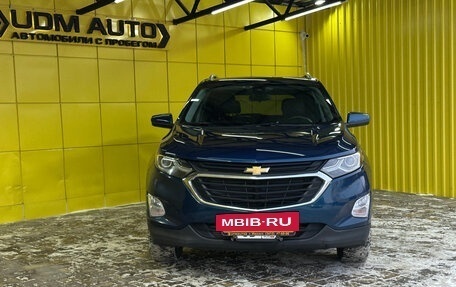 Chevrolet Equinox III, 2020 год, 2 199 000 рублей, 2 фотография