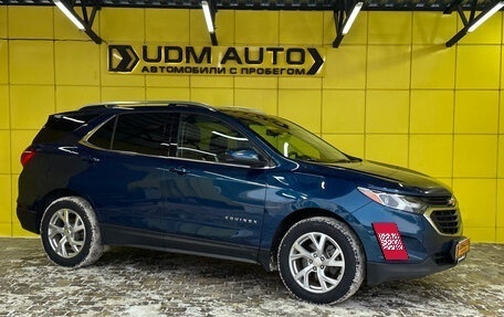 Chevrolet Equinox III, 2020 год, 2 199 000 рублей, 3 фотография