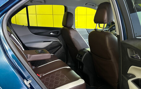 Chevrolet Equinox III, 2020 год, 2 199 000 рублей, 18 фотография