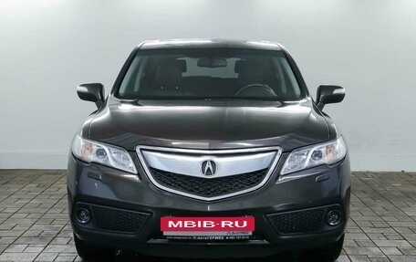 Acura RDX III, 2014 год, 1 230 000 рублей, 2 фотография
