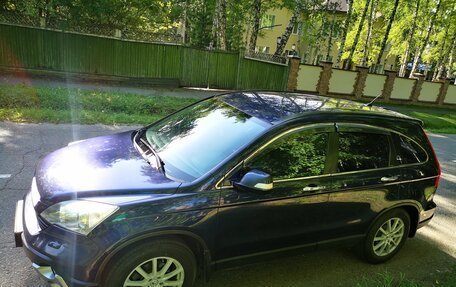 Honda CR-V III рестайлинг, 2008 год, 1 300 000 рублей, 8 фотография