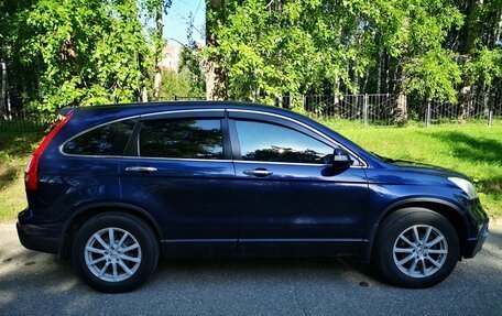 Honda CR-V III рестайлинг, 2008 год, 1 300 000 рублей, 6 фотография