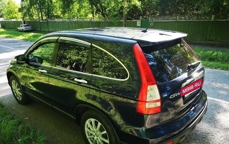 Honda CR-V III рестайлинг, 2008 год, 1 300 000 рублей, 7 фотография