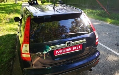 Honda CR-V III рестайлинг, 2008 год, 1 300 000 рублей, 9 фотография