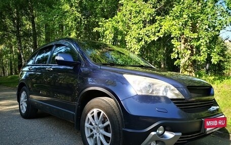 Honda CR-V III рестайлинг, 2008 год, 1 300 000 рублей, 4 фотография