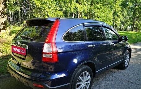 Honda CR-V III рестайлинг, 2008 год, 1 300 000 рублей, 5 фотография