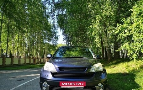 Honda CR-V III рестайлинг, 2008 год, 1 300 000 рублей, 2 фотография