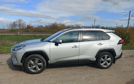 Toyota RAV4, 2020 год, 2 870 000 рублей, 5 фотография