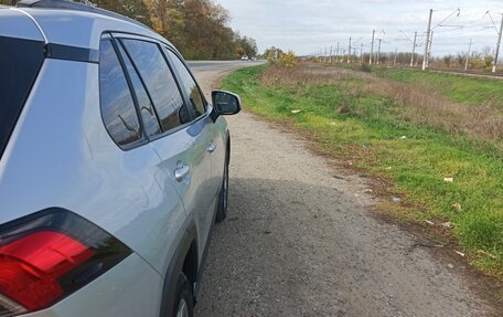 Toyota RAV4, 2020 год, 2 870 000 рублей, 6 фотография