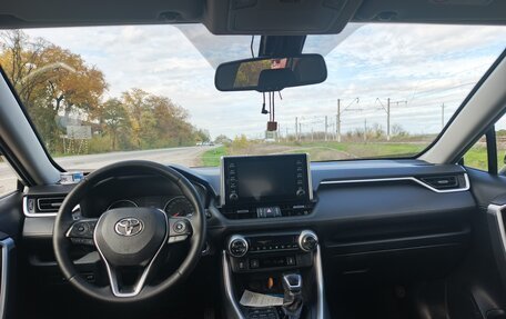 Toyota RAV4, 2020 год, 2 870 000 рублей, 17 фотография