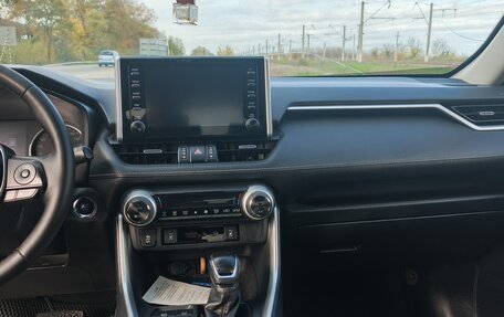 Toyota RAV4, 2020 год, 2 870 000 рублей, 14 фотография