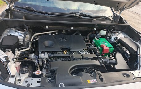 Toyota RAV4, 2020 год, 2 870 000 рублей, 22 фотография