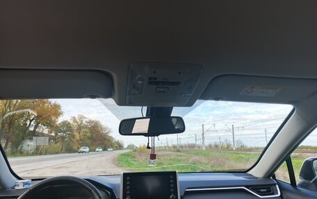 Toyota RAV4, 2020 год, 2 870 000 рублей, 16 фотография