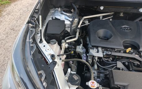 Toyota RAV4, 2020 год, 2 870 000 рублей, 24 фотография