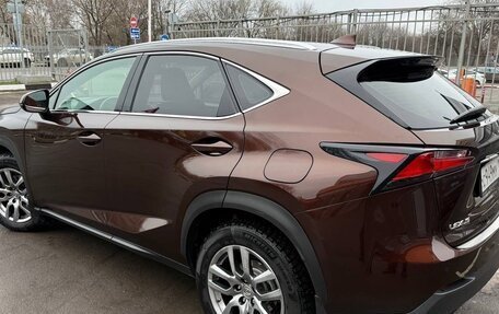 Lexus NX I, 2015 год, 3 050 000 рублей, 6 фотография