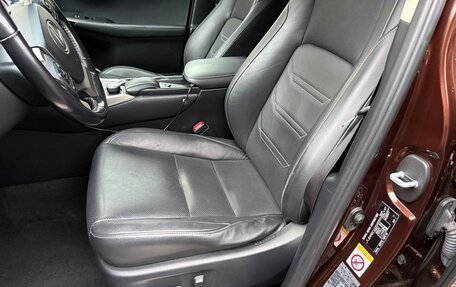 Lexus NX I, 2015 год, 3 050 000 рублей, 12 фотография