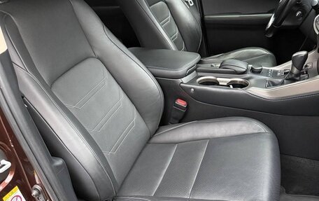 Lexus NX I, 2015 год, 3 050 000 рублей, 10 фотография