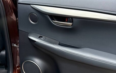 Lexus NX I, 2015 год, 3 050 000 рублей, 17 фотография