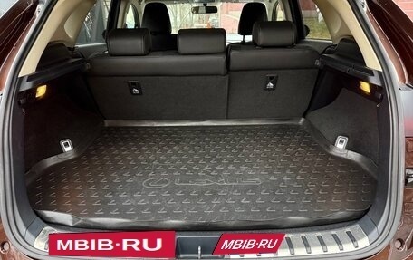 Lexus NX I, 2015 год, 3 050 000 рублей, 18 фотография