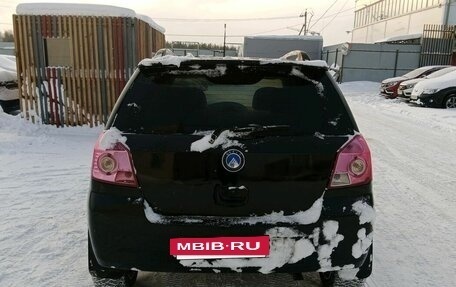 Geely MK Cross I, 2012 год, 275 000 рублей, 4 фотография