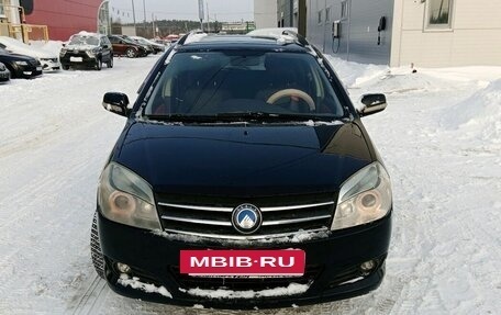 Geely MK Cross I, 2012 год, 275 000 рублей, 3 фотография