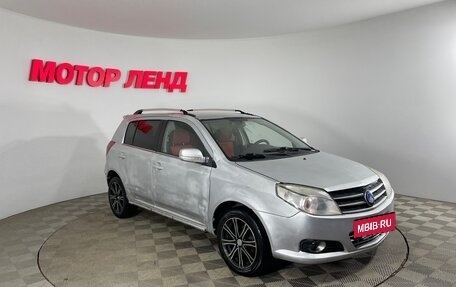 Geely MK Cross I, 2013 год, 236 000 рублей, 3 фотография