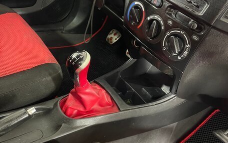 Geely MK Cross I, 2013 год, 236 000 рублей, 16 фотография