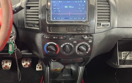 Geely MK Cross I, 2013 год, 236 000 рублей, 13 фотография