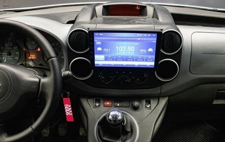 Citroen Berlingo II рестайлинг, 2011 год, 799 000 рублей, 7 фотография