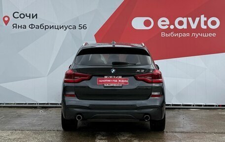 BMW X3, 2018 год, 4 050 000 рублей, 5 фотография