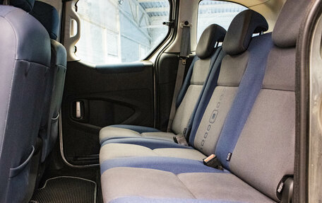 Citroen Berlingo II рестайлинг, 2011 год, 799 000 рублей, 17 фотография